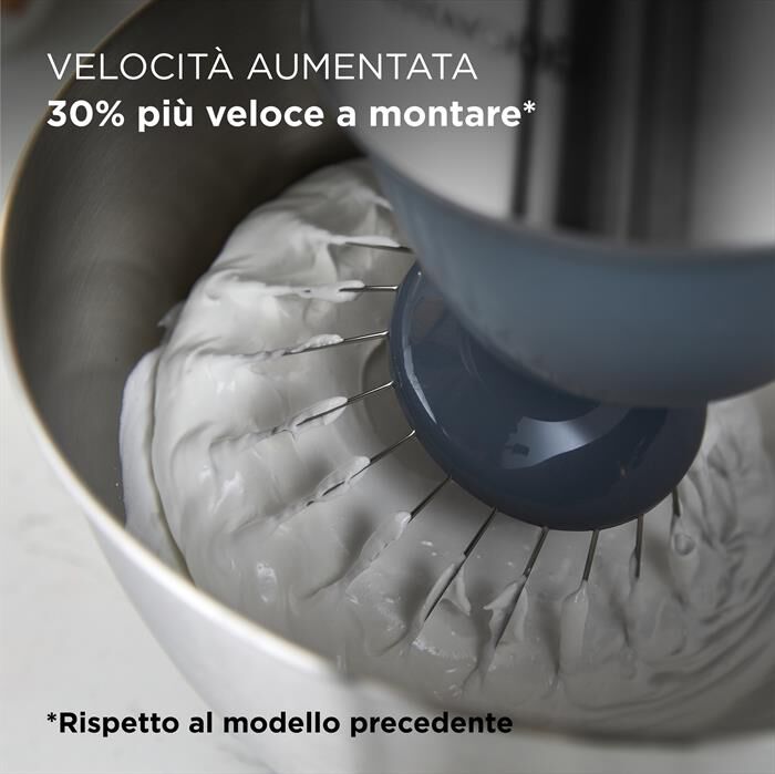 KENWOOD. - PROSPERO+ KHC29.POSI IMPASTATRICE PLANETARIA-SILVER