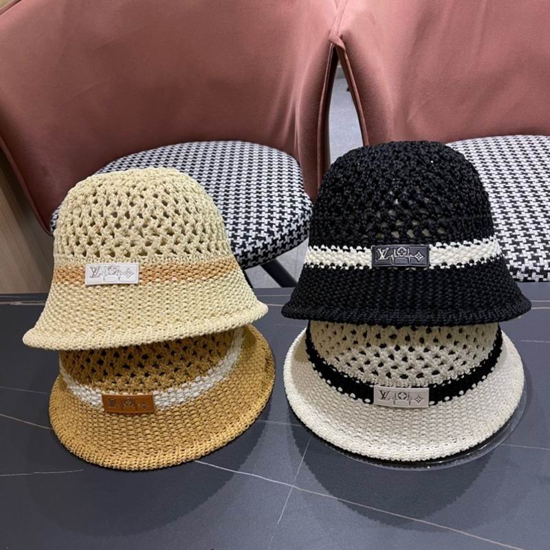 LV hat（Multiple colors）
