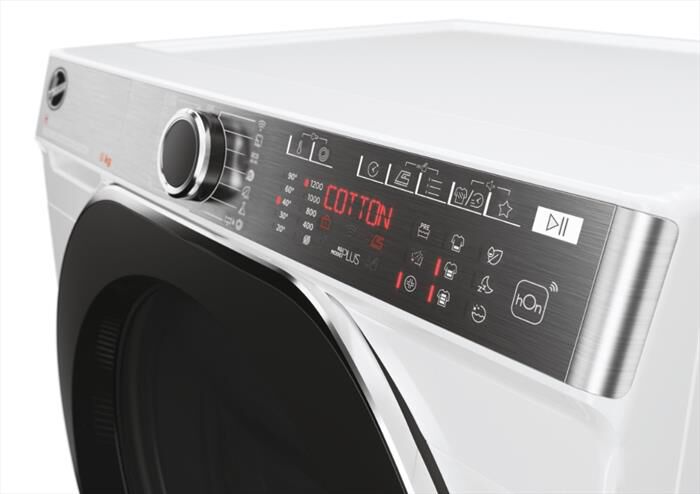 HOOVER - Lavatrice H5WPB49BC9/1-S 9 Kg Classe A-Bianco