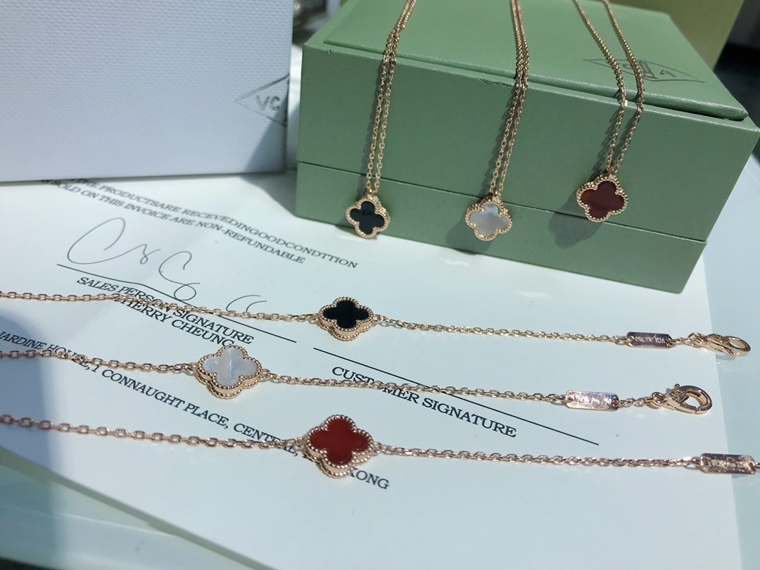 VCA Bracelets