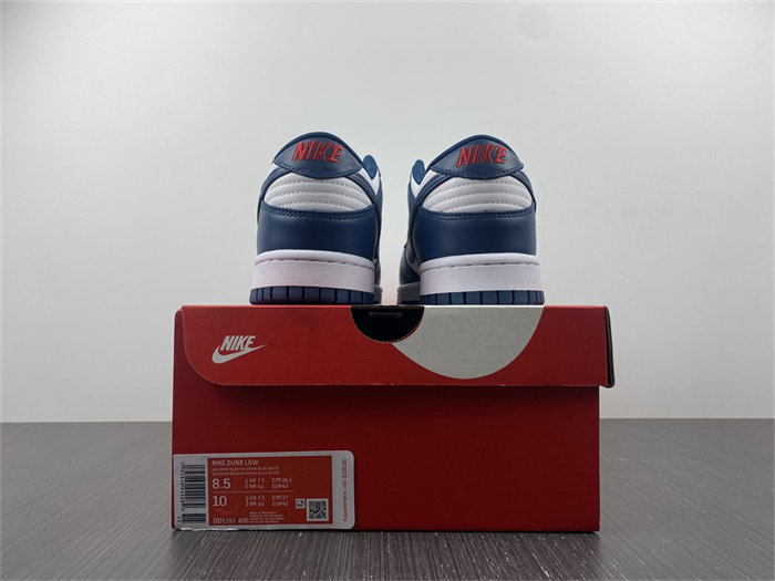 NK Dunk Low Valerian Blue DD1391-400