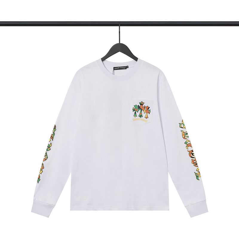 Chrome H Long sleeves