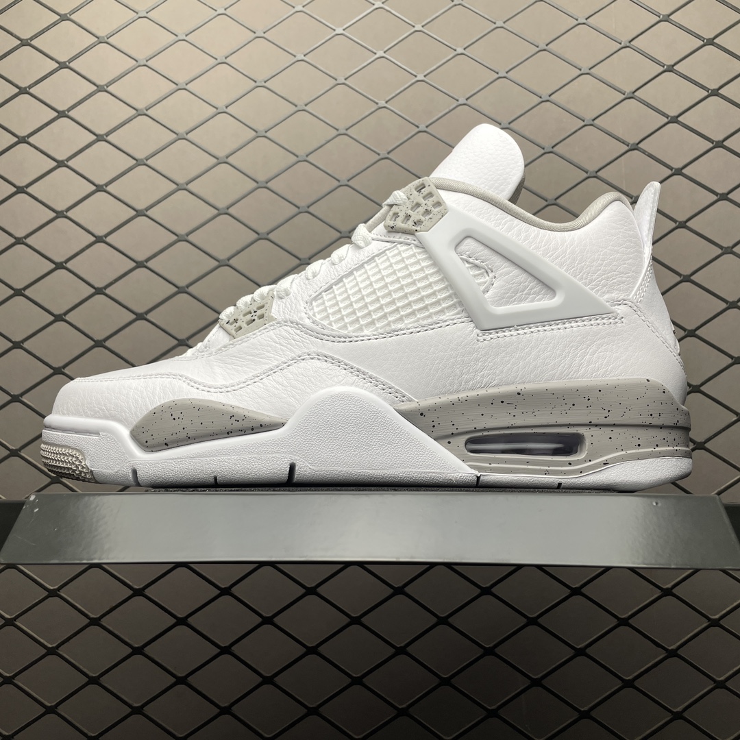 JRD 4 Retro White Oreo CT8527-100