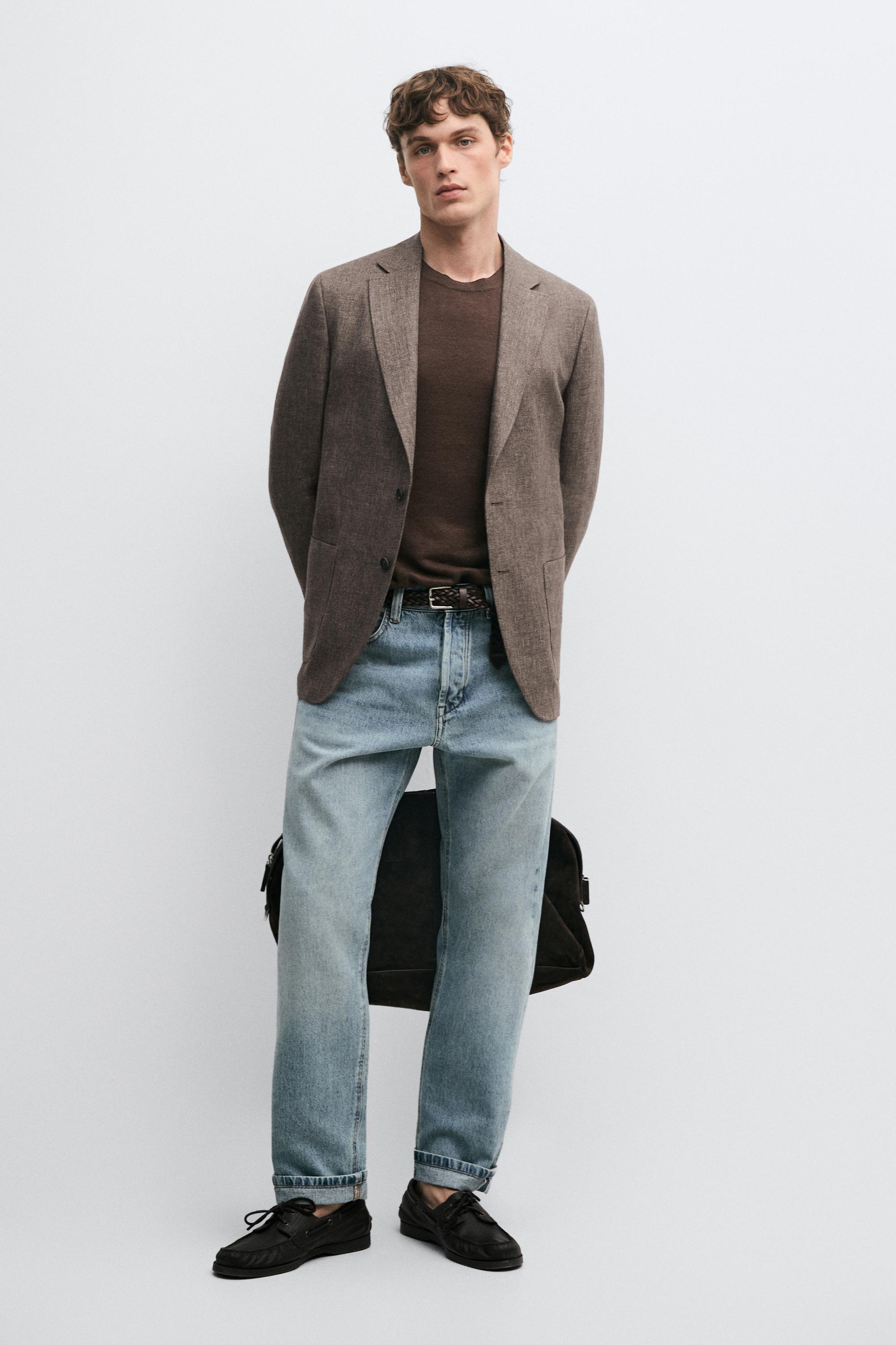 Americana tailored 100% lino vigoré