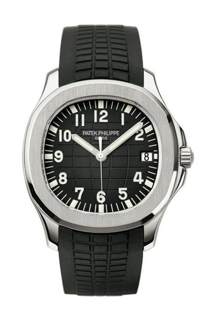 Patek Philippe Aquanaut 5167A-001 Black Dial 40mm