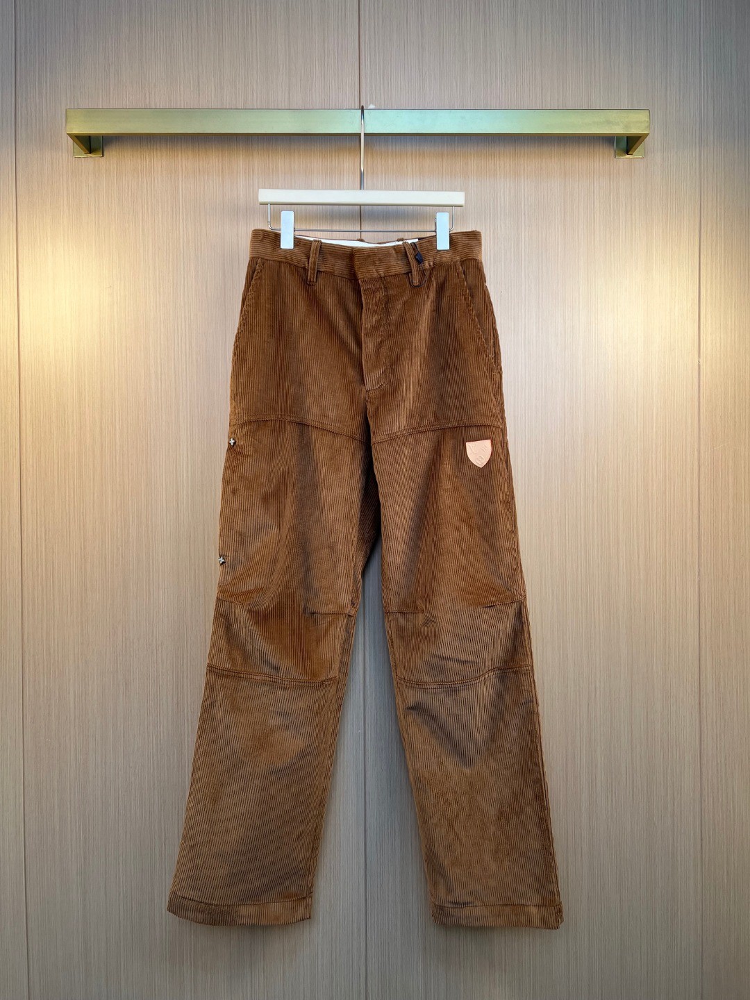 LV Corduroy trousers