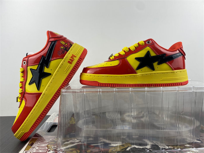 BAP Sta Marvel Comics Iron Man