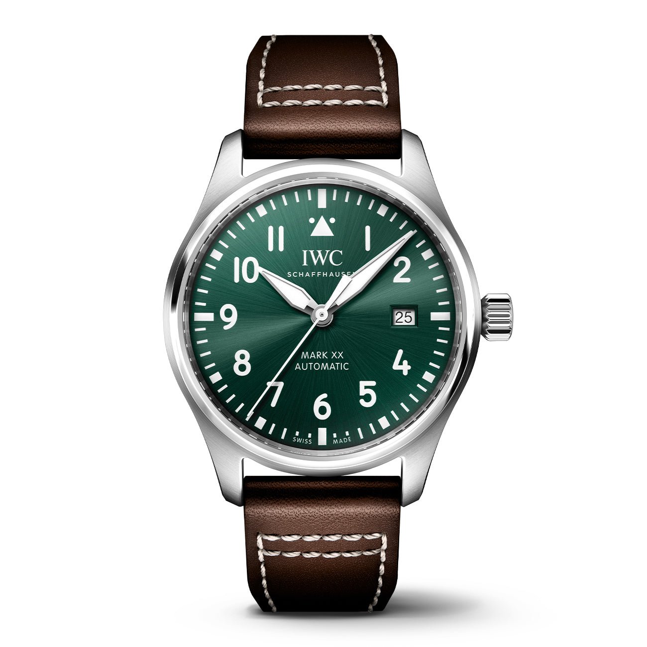 IWC Pilot's Watch Mark XX 40mm Mens Watch IWC328205