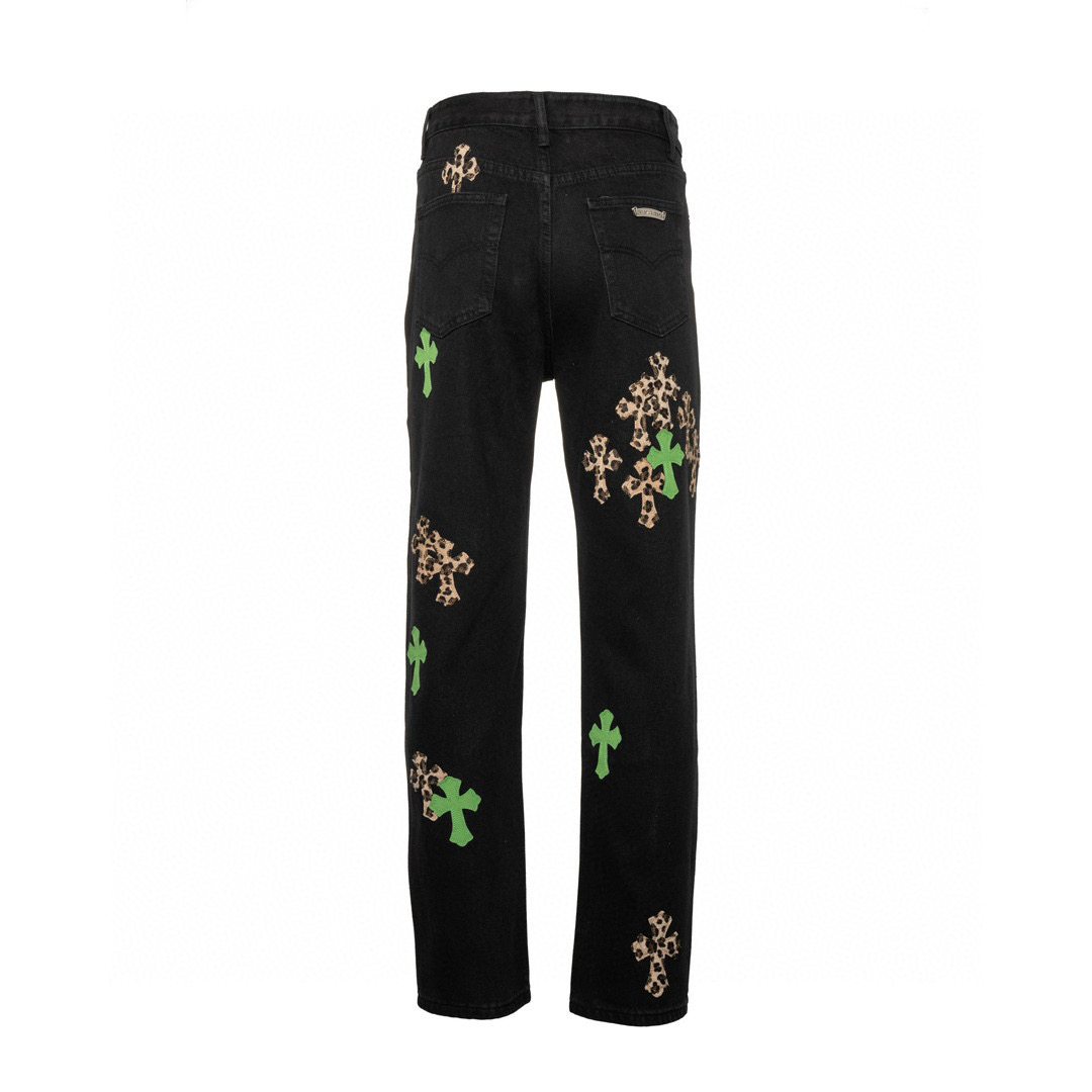 Chrome H Jeans
