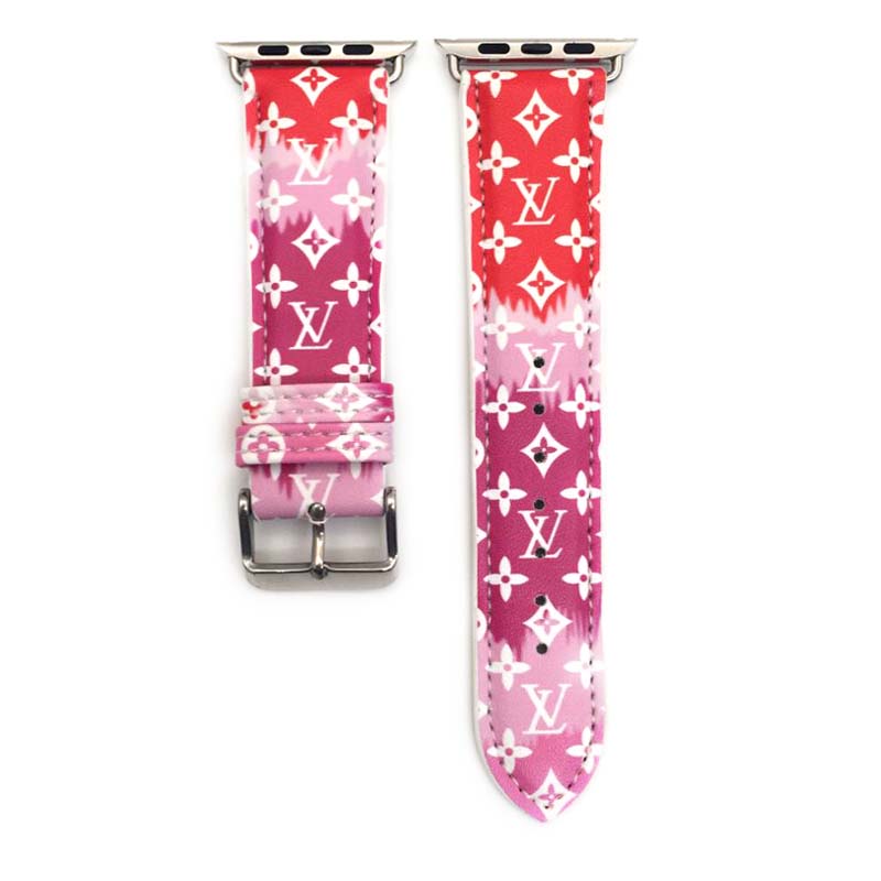 Leather Straps Watchband BD-92300026
