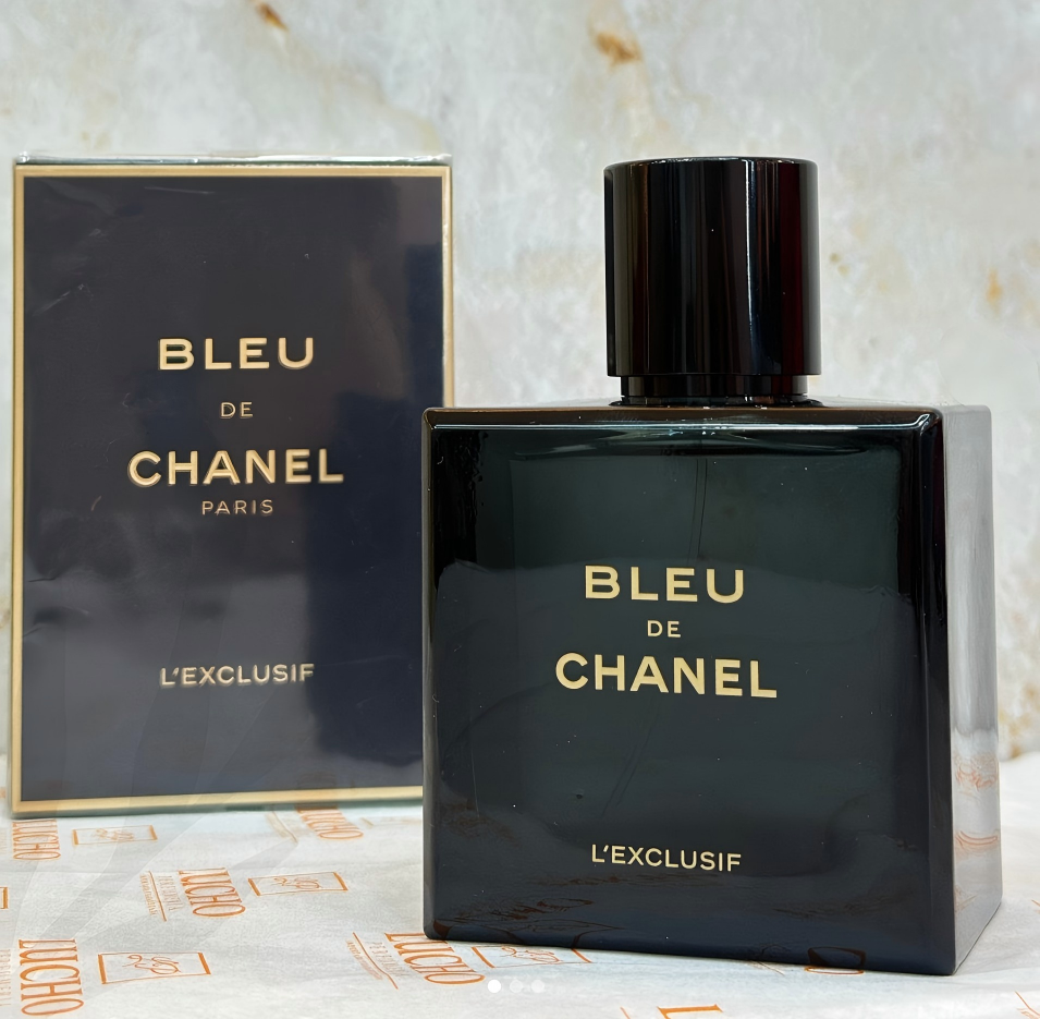 D139：Chanel Bleu de Chanel L’Exclusif 100ml