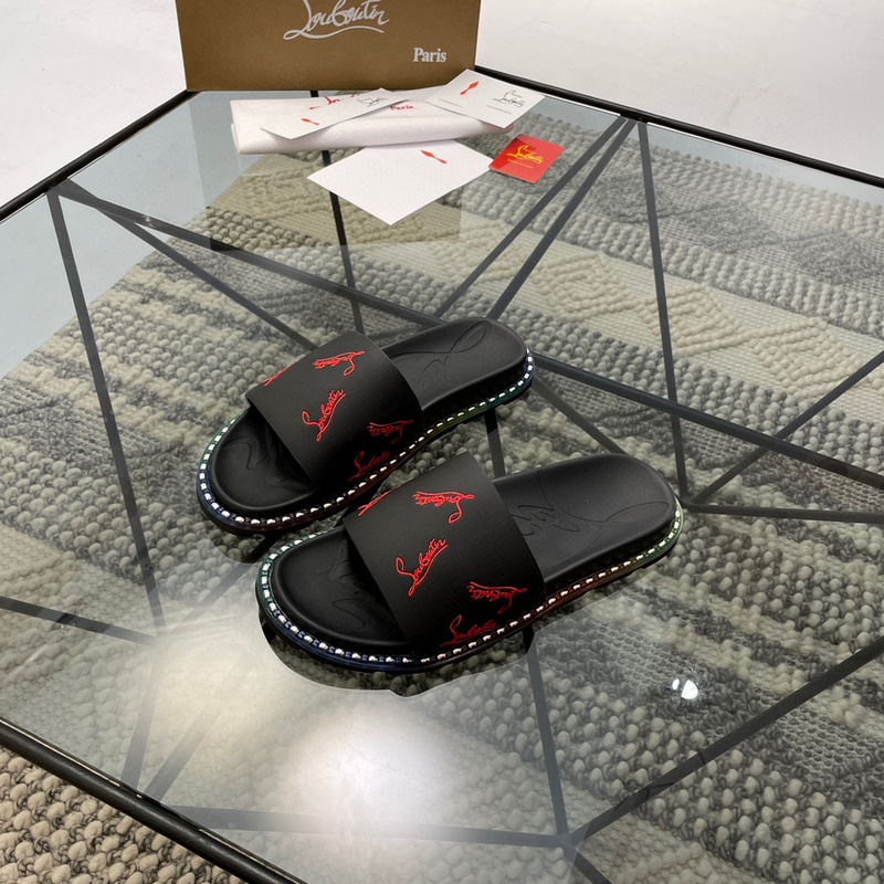 C X L Men's slippers（Multiple styles）