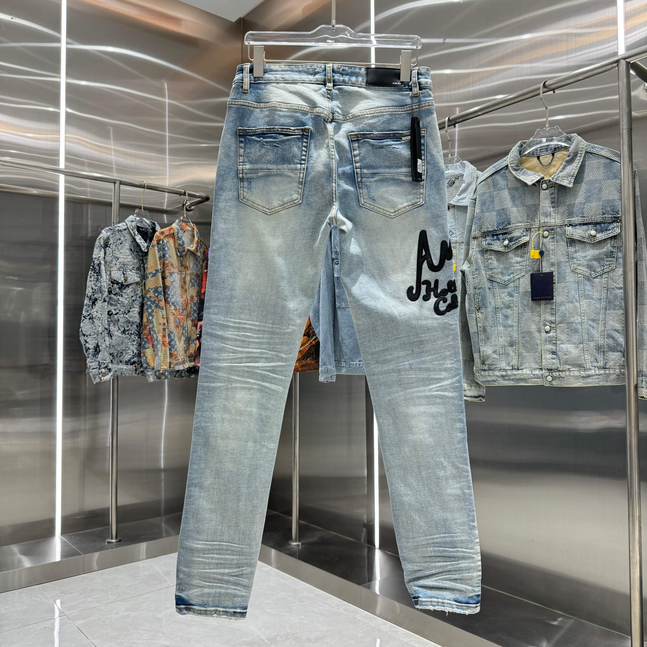 Amri Denim Jeans