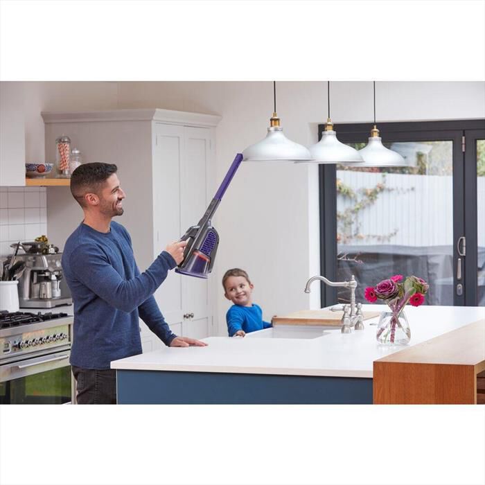 BLACK & DECKER - BHHV520BFP