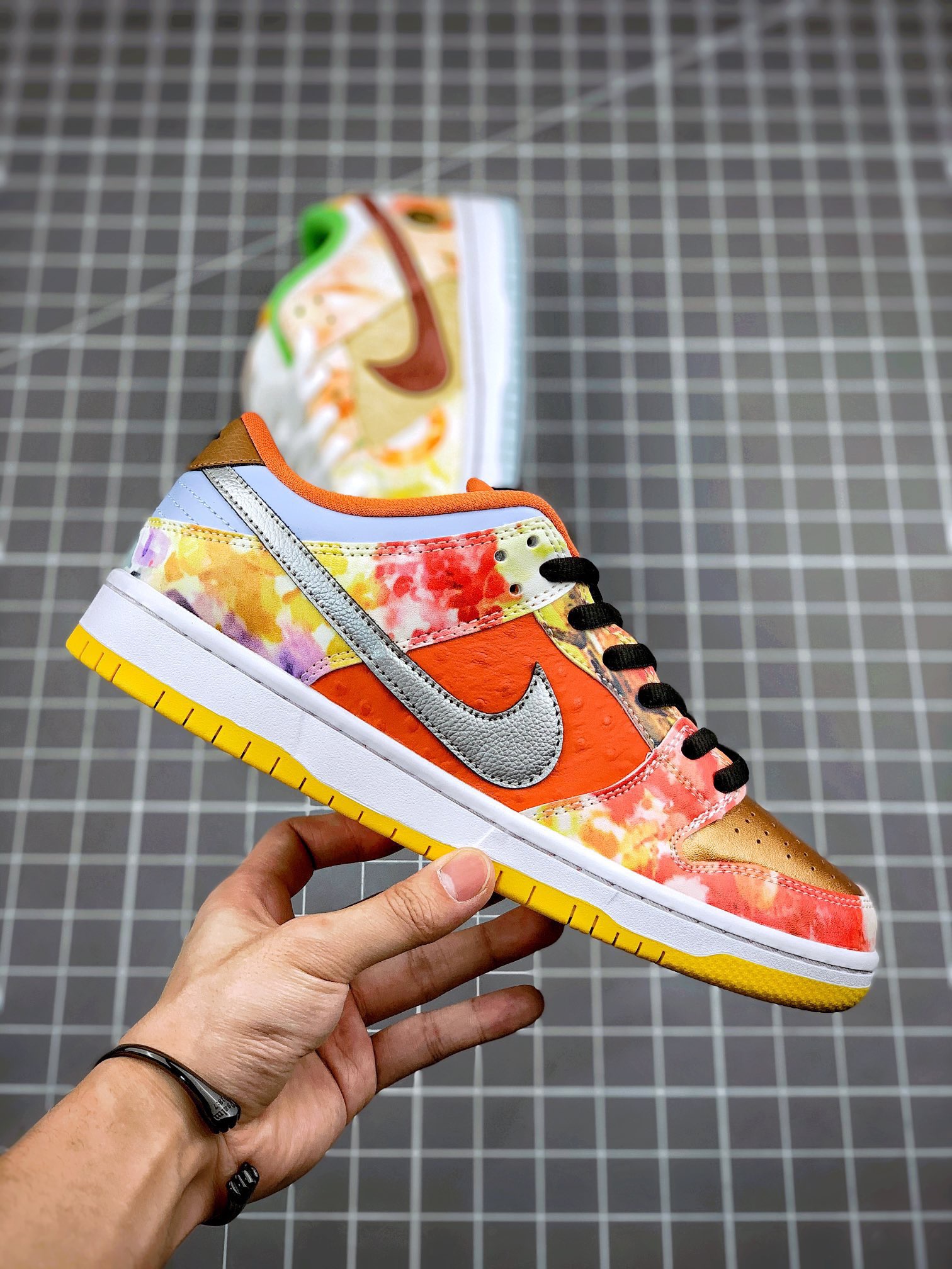 NK SB Dunk Low Pro
