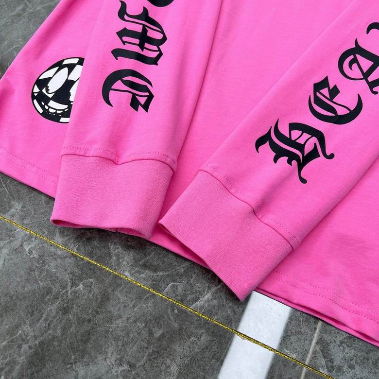 Chrome H Long sleeves