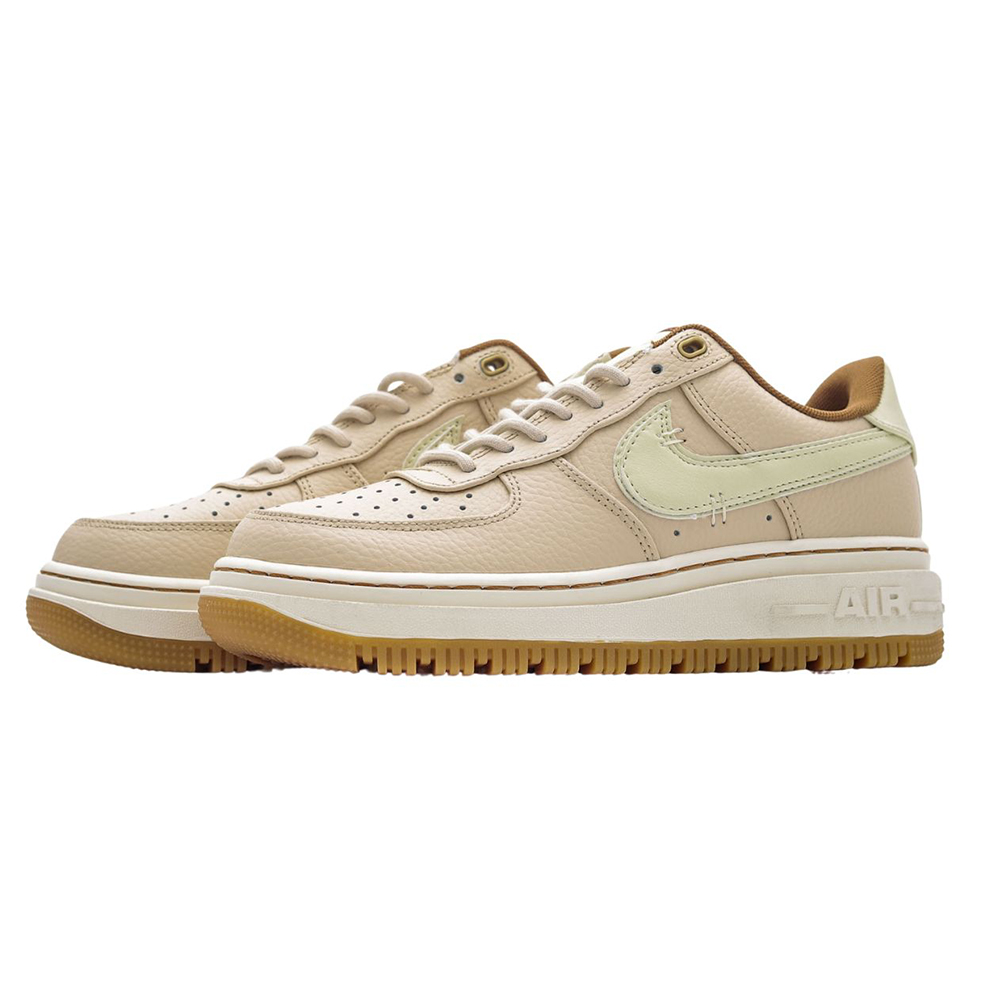 NK Air Force 1 Luxe “Pecan”  NNL24112506