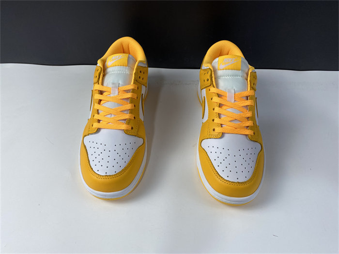 NK Dunk Low Laser Orange DD1503-800
