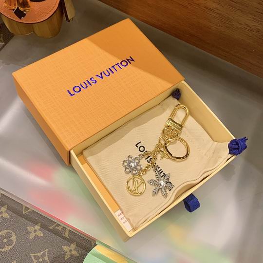 LV Key Ring