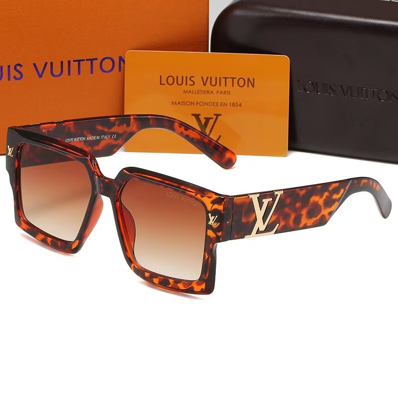 6 Colours SunGlasses 2209 TYJ-915168