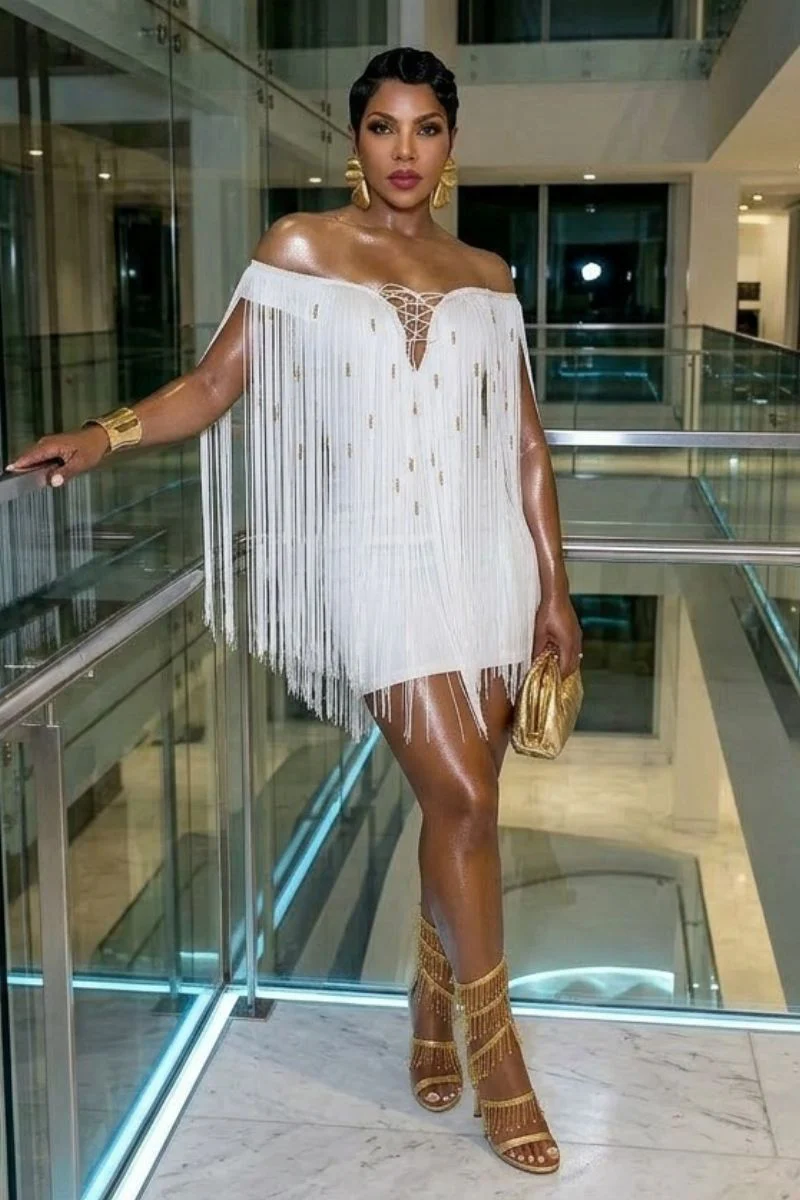 Its Tina Mini Dress