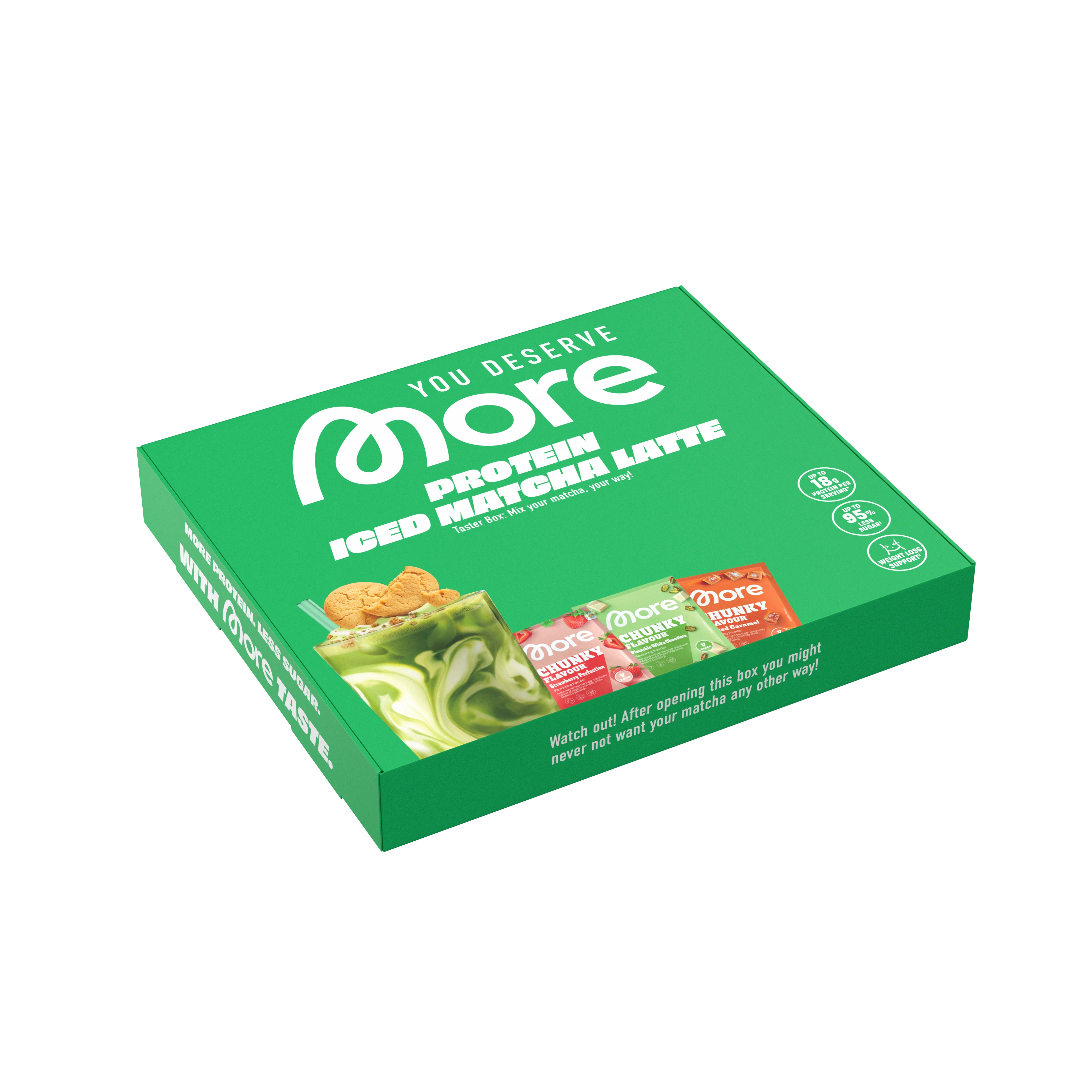 Matcha Mix Box