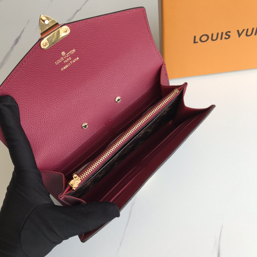6 colors Long wallet 7.5″x3.9″ BB-918000331