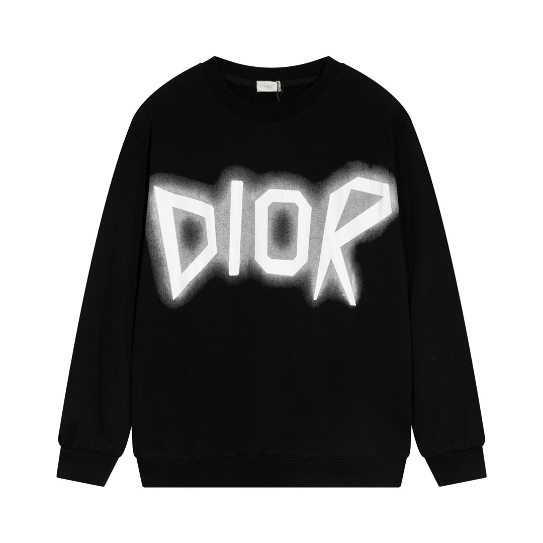DR FW23 Logo Sweater