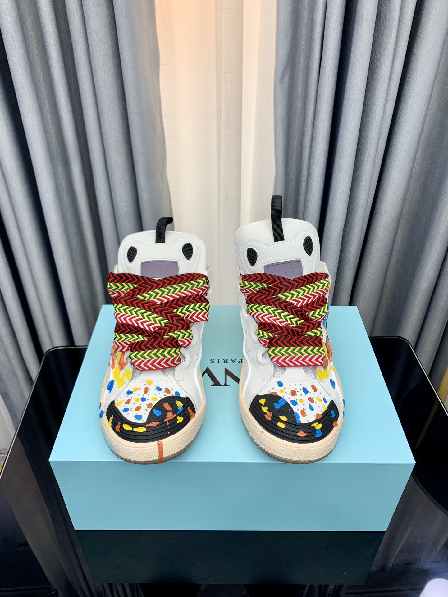 LAN Curb Sneaker F