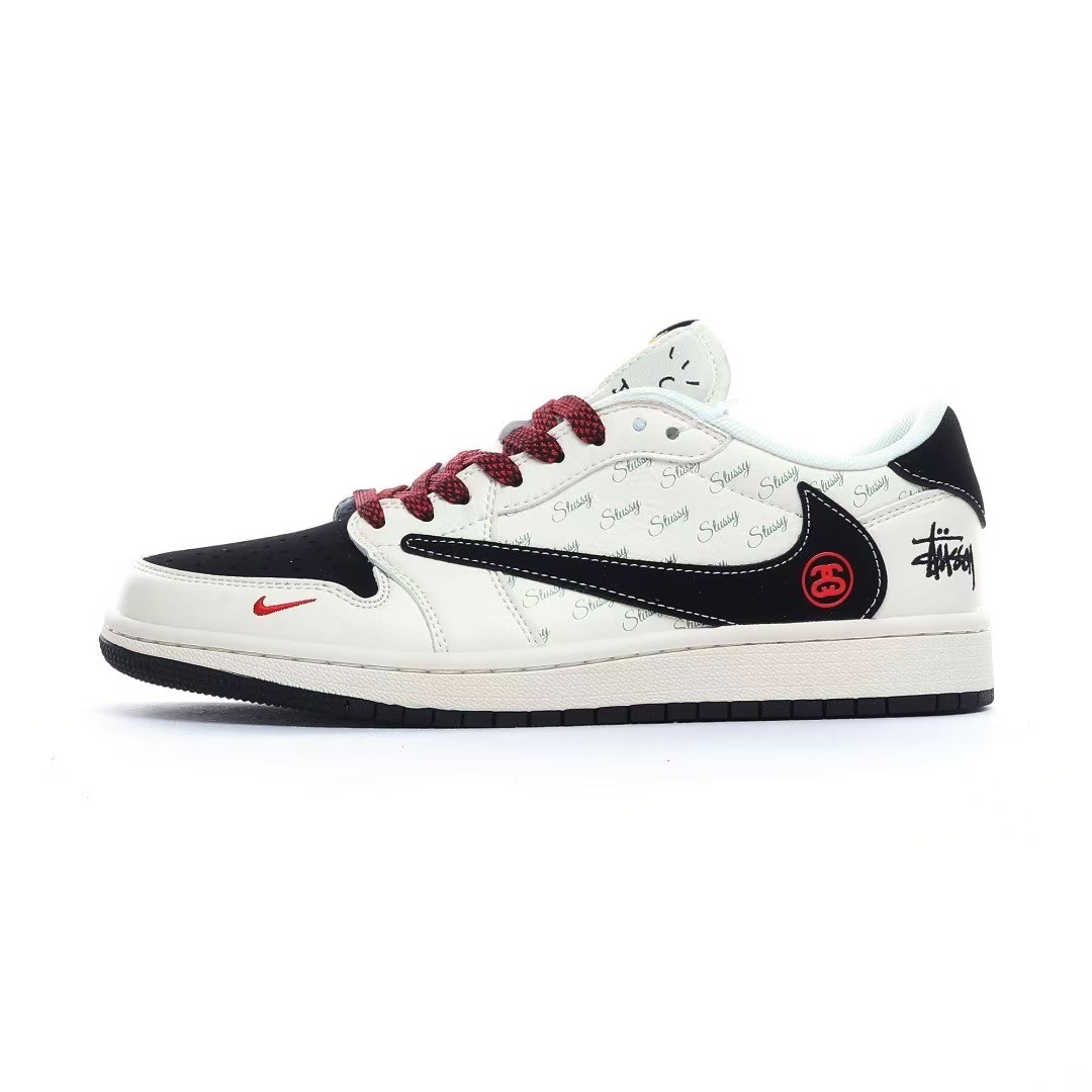 NK Air1 Low x Stusy