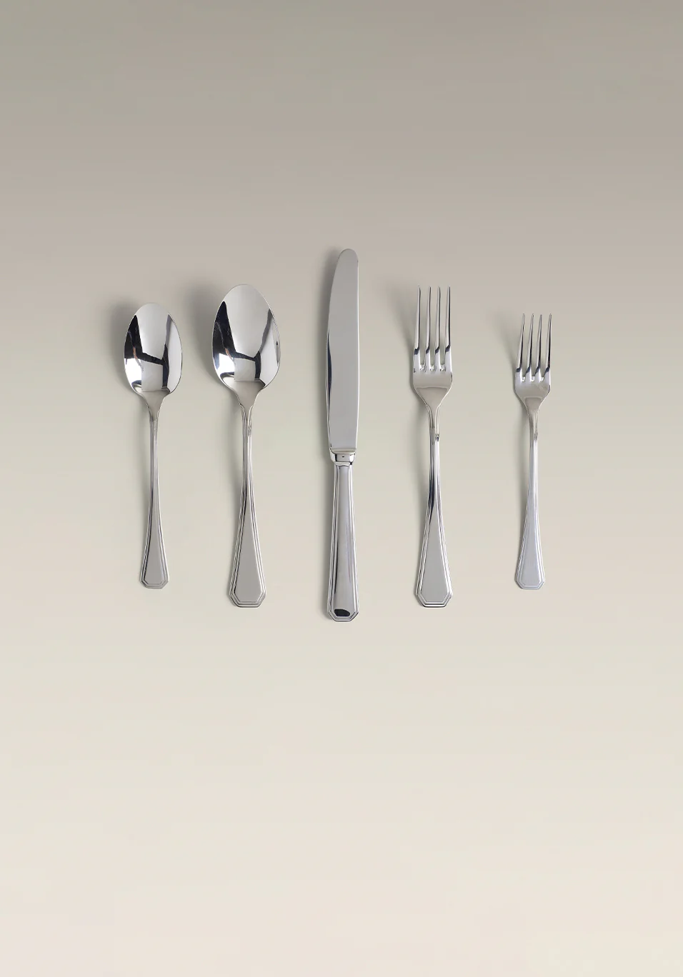 Palisades Four-Person Flatware Settings
