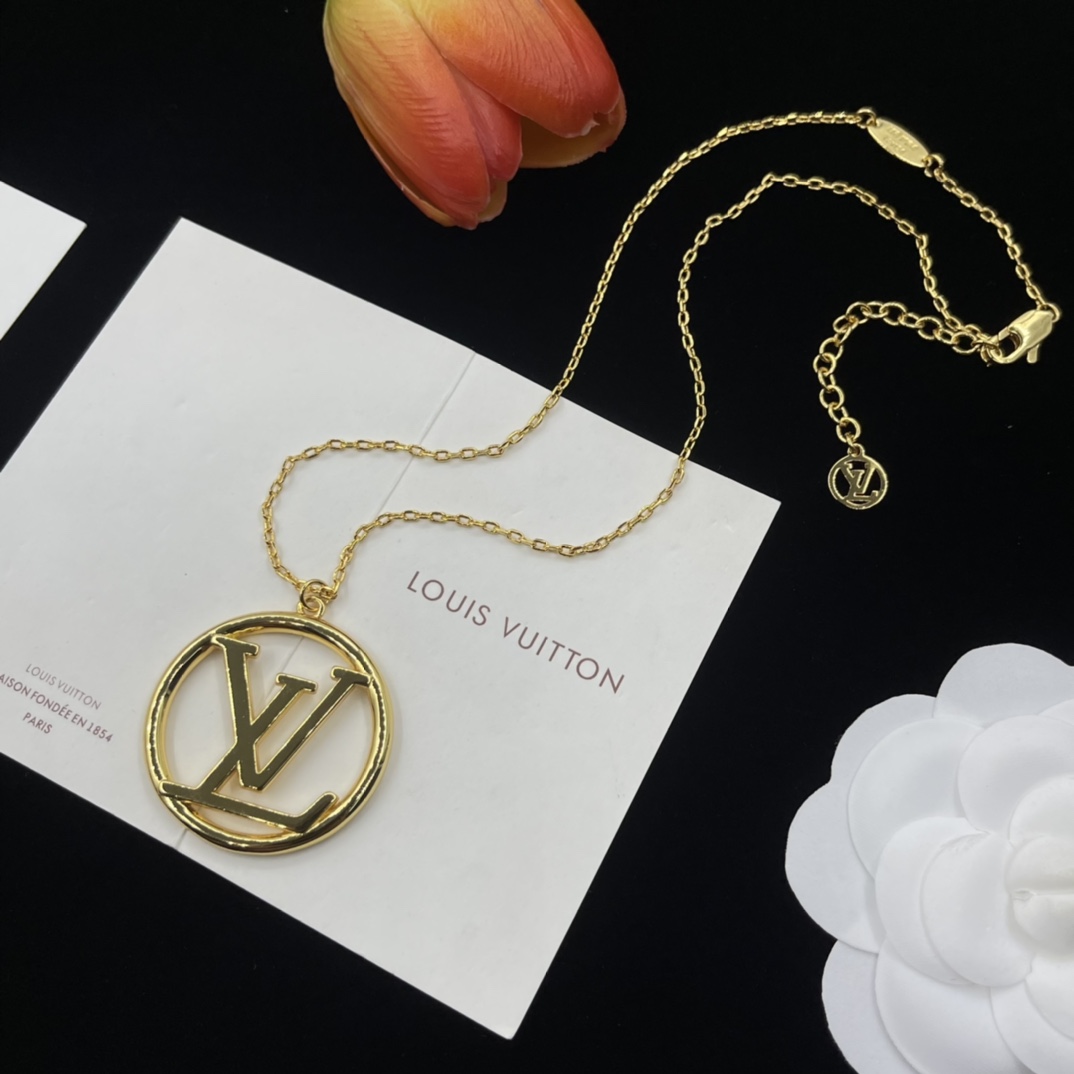 Necklace VVXL-9120019