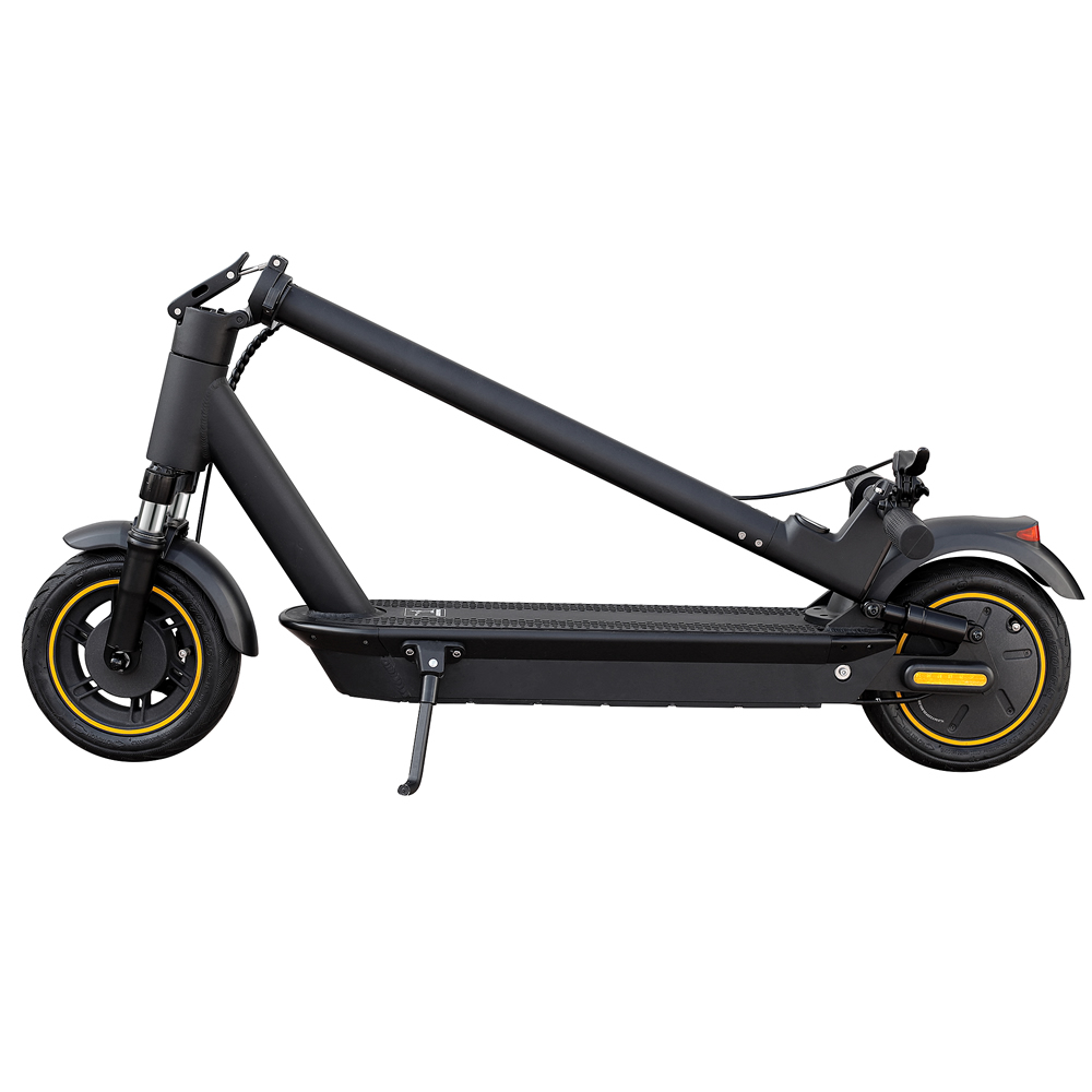 AOVOPRO ESMAX 500W 14.5Ah Dual Suspension Dual Brake 10 inch Tyre Foldable Electric Scooter