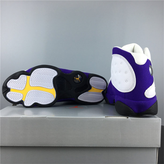 JRD 13 Retro Lakers 414571-105