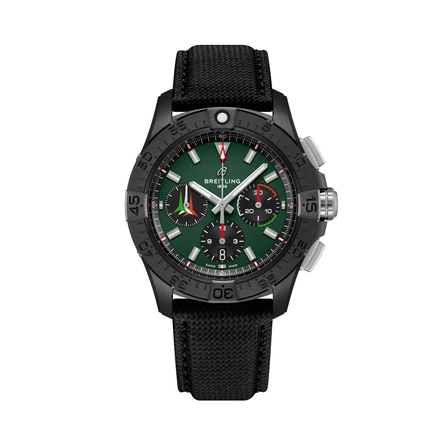 Breitling Avenger B01 Chronograph 42mm SB01462A1L1X1