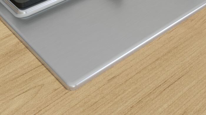 BOSCH - Piano cottura a gas PCH6A5I90 58,2 cm-Inox