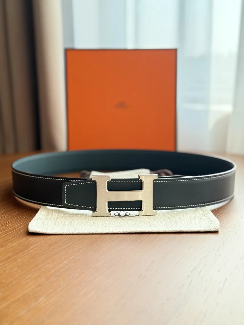 9Colors Calfskin Genuine Leather Reversible Man’s Belt PD-69000113