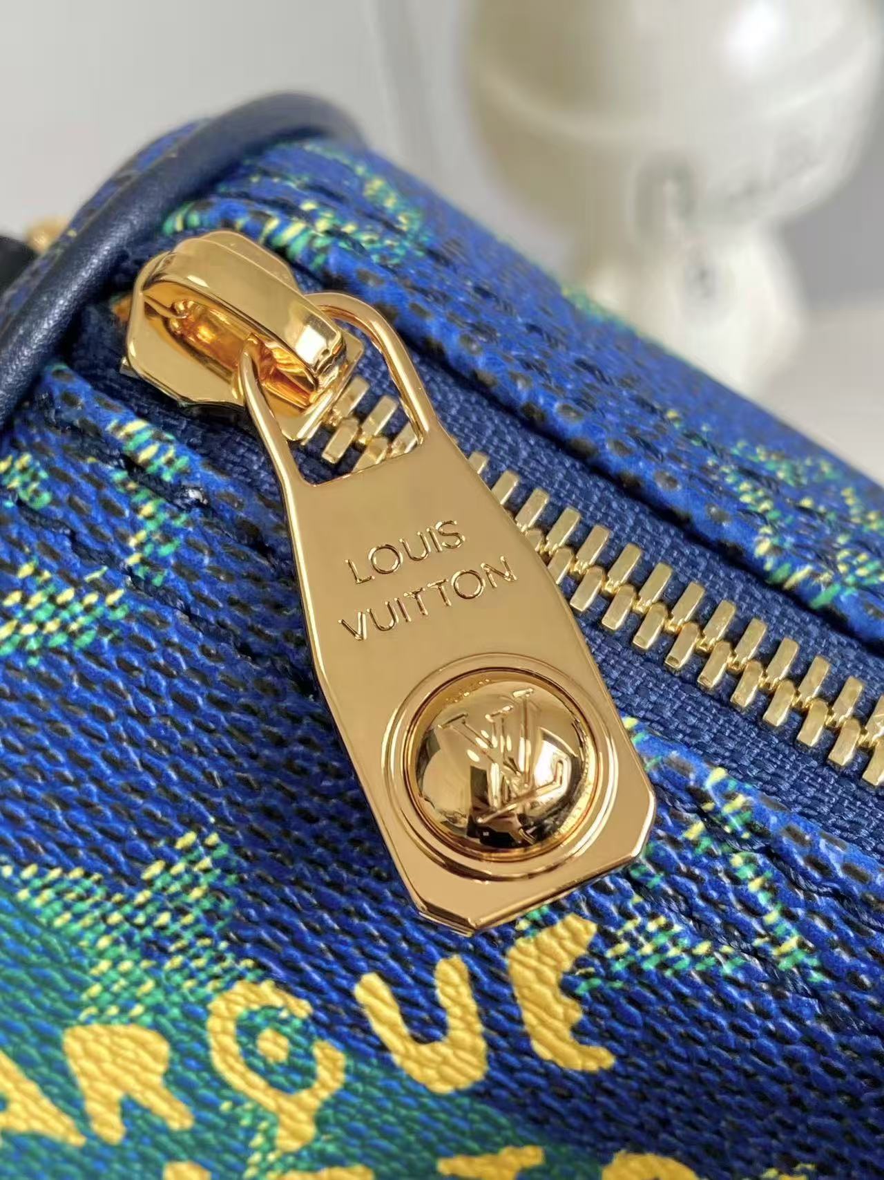LV KEEPALL M25786 2025 25*15*11CM
