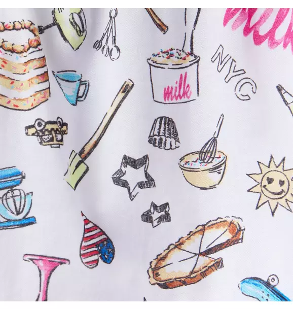 Milk Bar x Janie and Jack Sweet Treat Dress