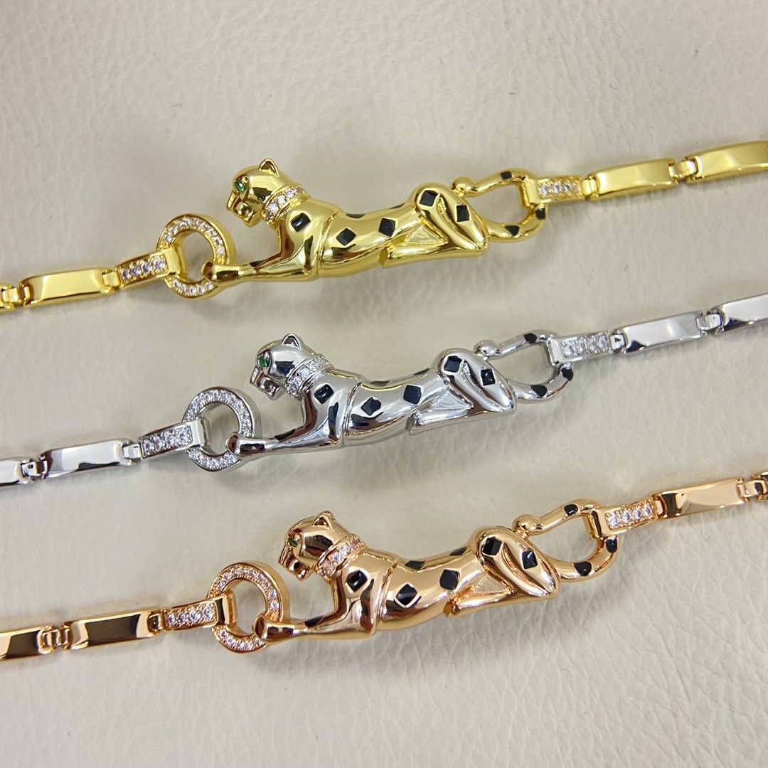 Panthère de Carti Bracelets（Multiple colors）