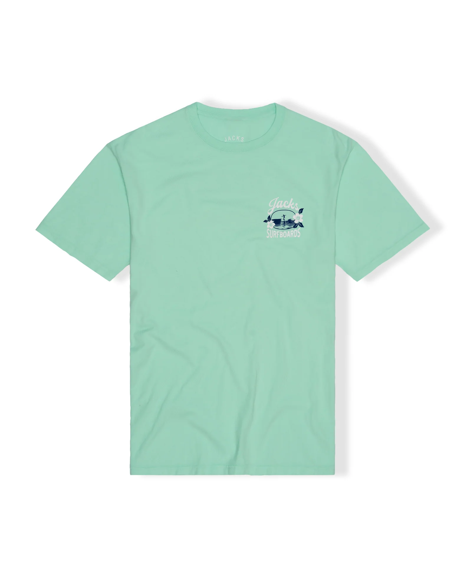 Tip Toe Seasonal S/S Tee - Honeydew