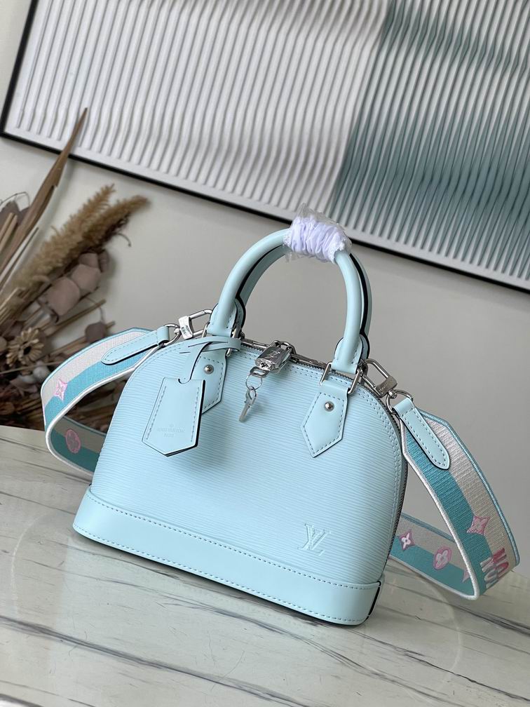 LV Bag 23.5x17.5zx11.5cm