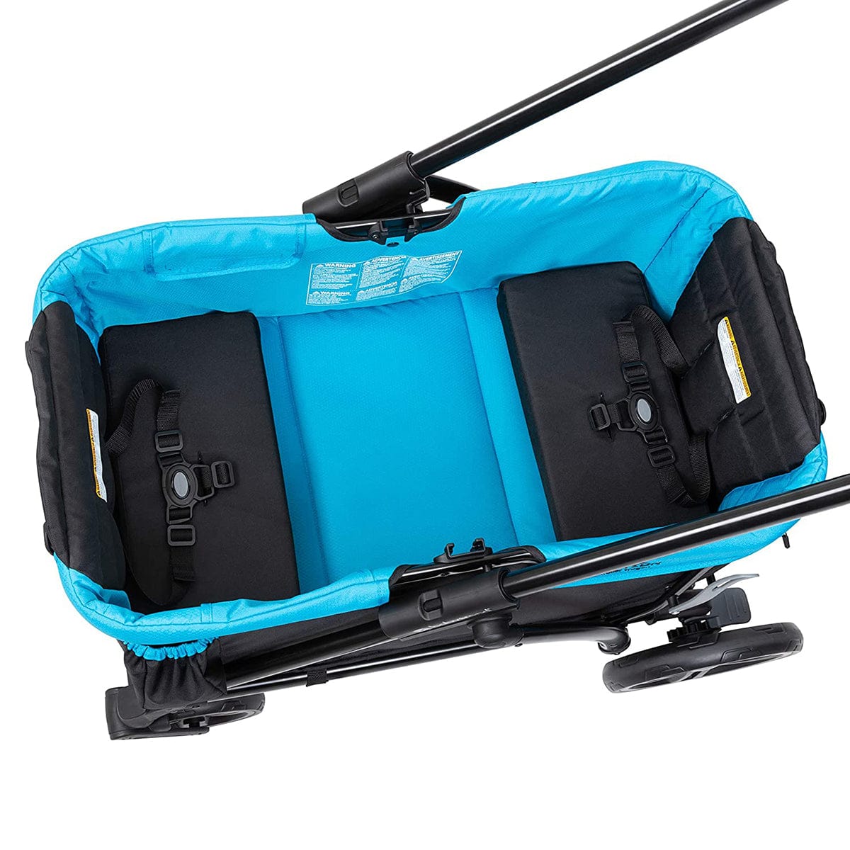 Baby Trend Expedition 2-in-1 Stroller Wagon Plus - Ultra Marine