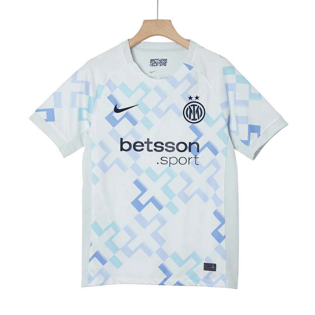 Inter Milan Away Soccer Jersey 2025/26