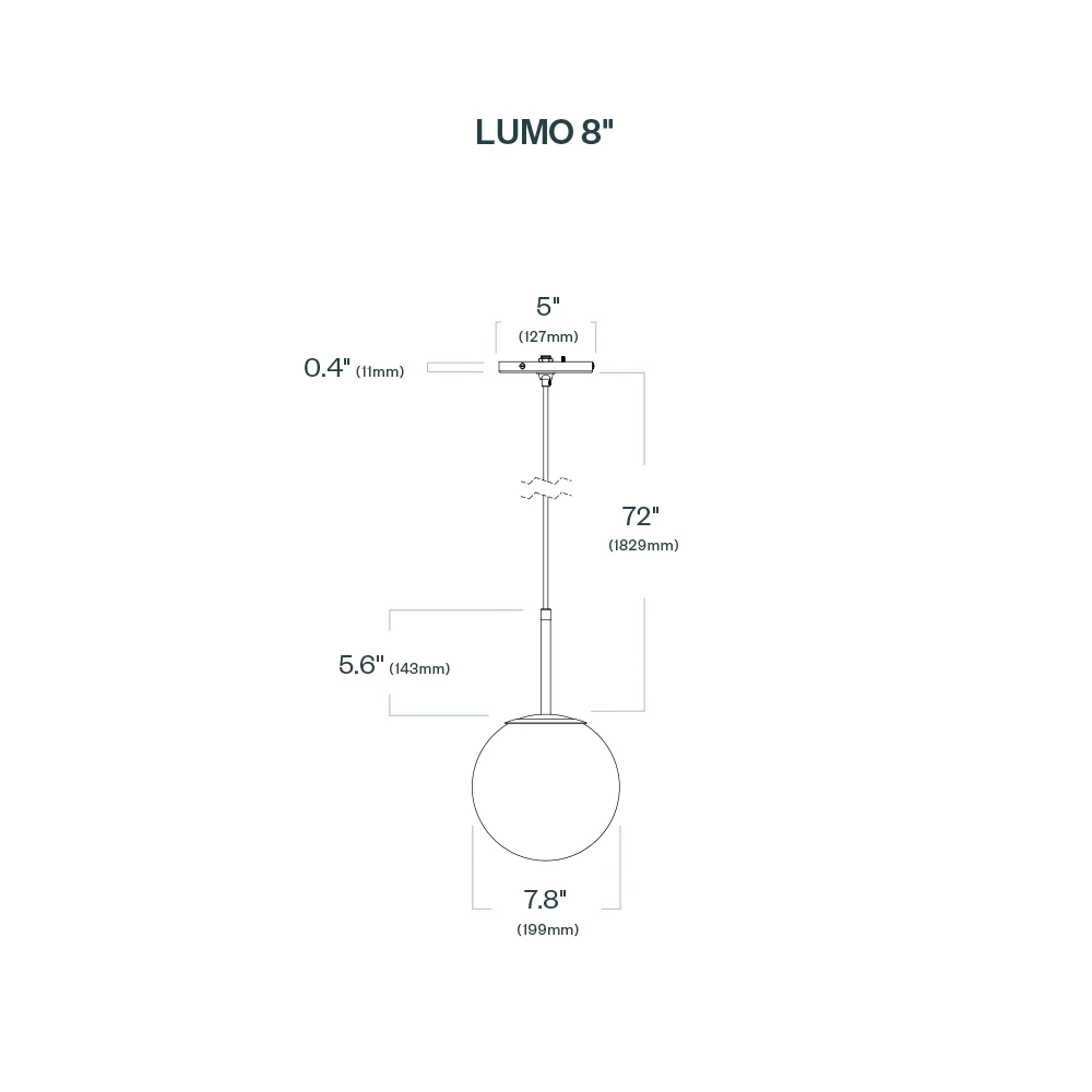 LUMO Pendant