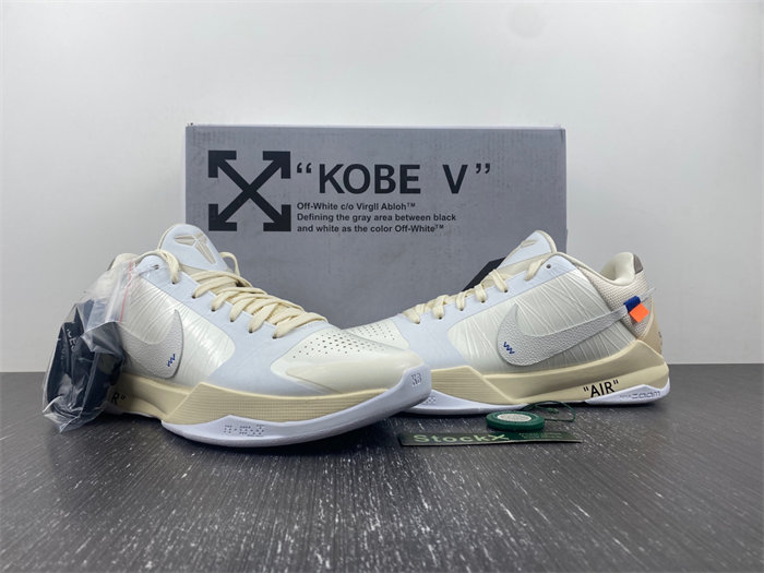NK Kobe 5 Protro DB4796-101