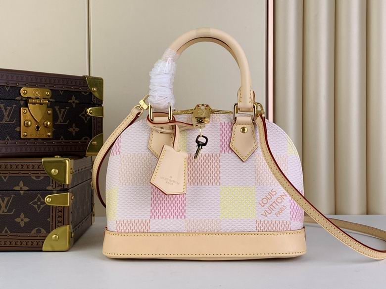 LV Bag 23.5x17.5x11.5cm