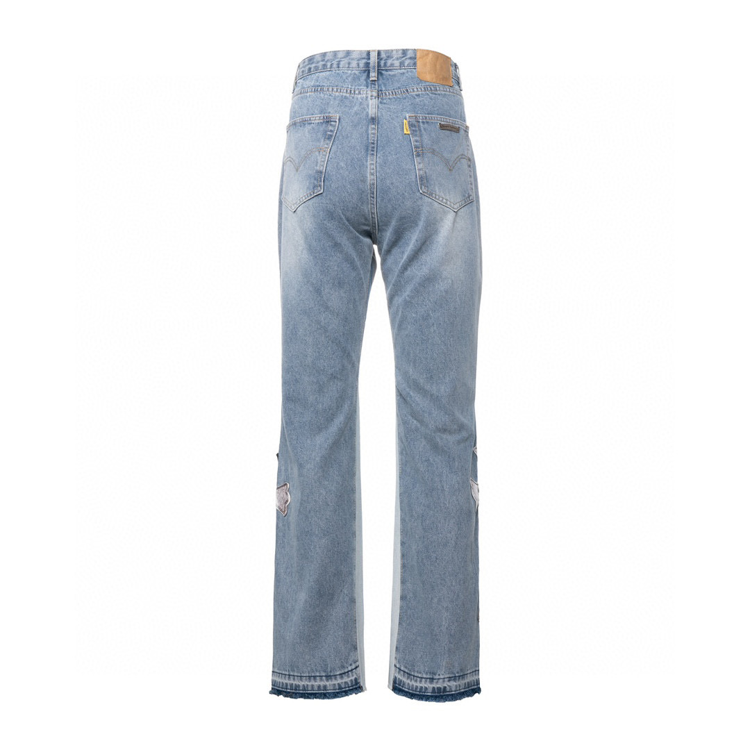 Chrome H Jeans