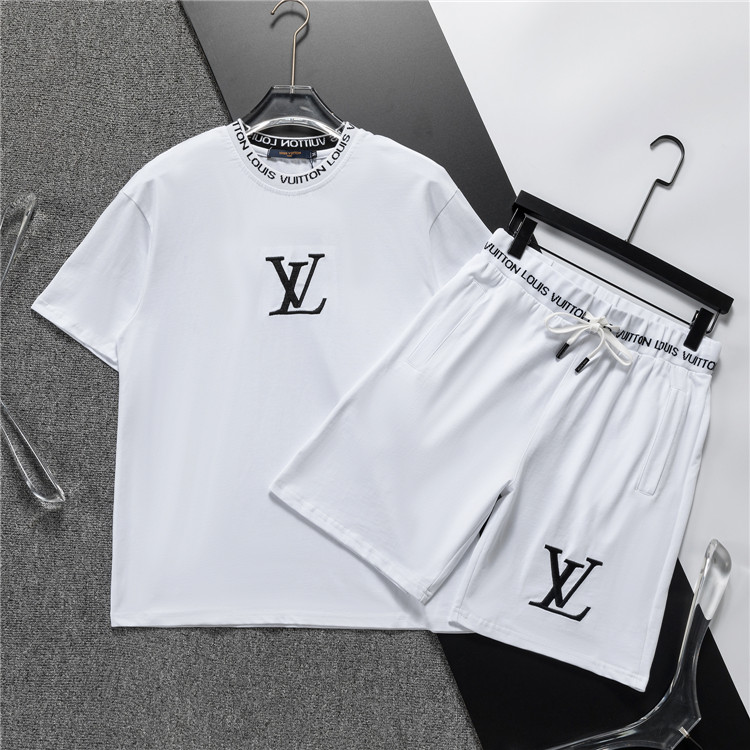LV Two Piece Short