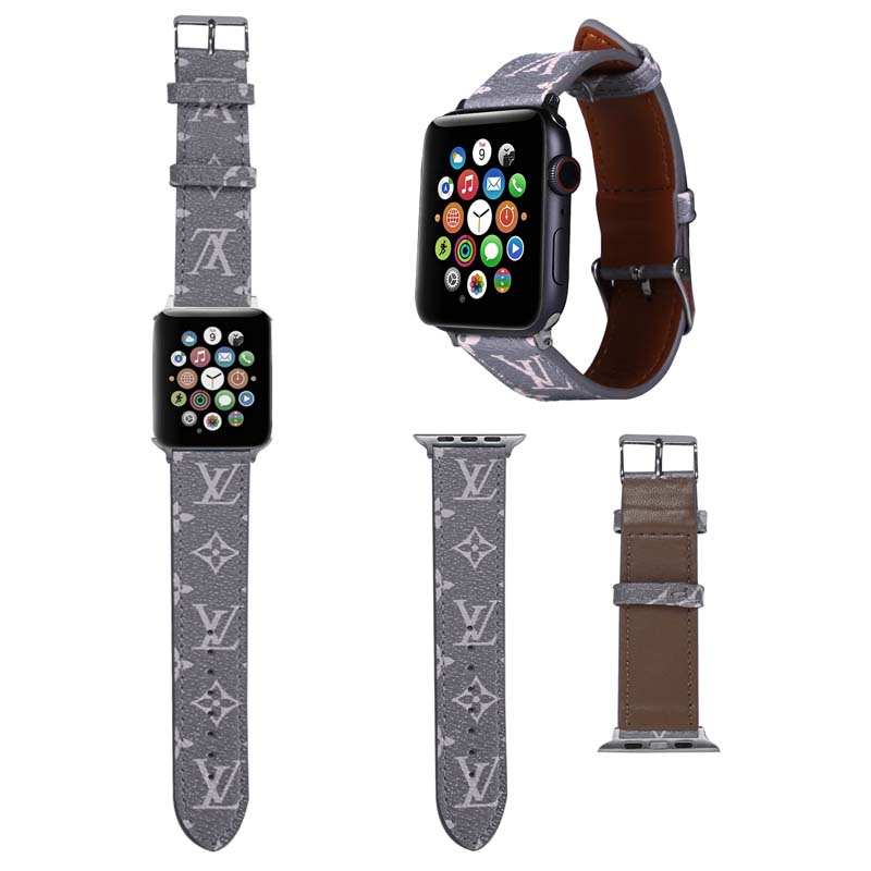 Leather Straps Watchband BD-92300041